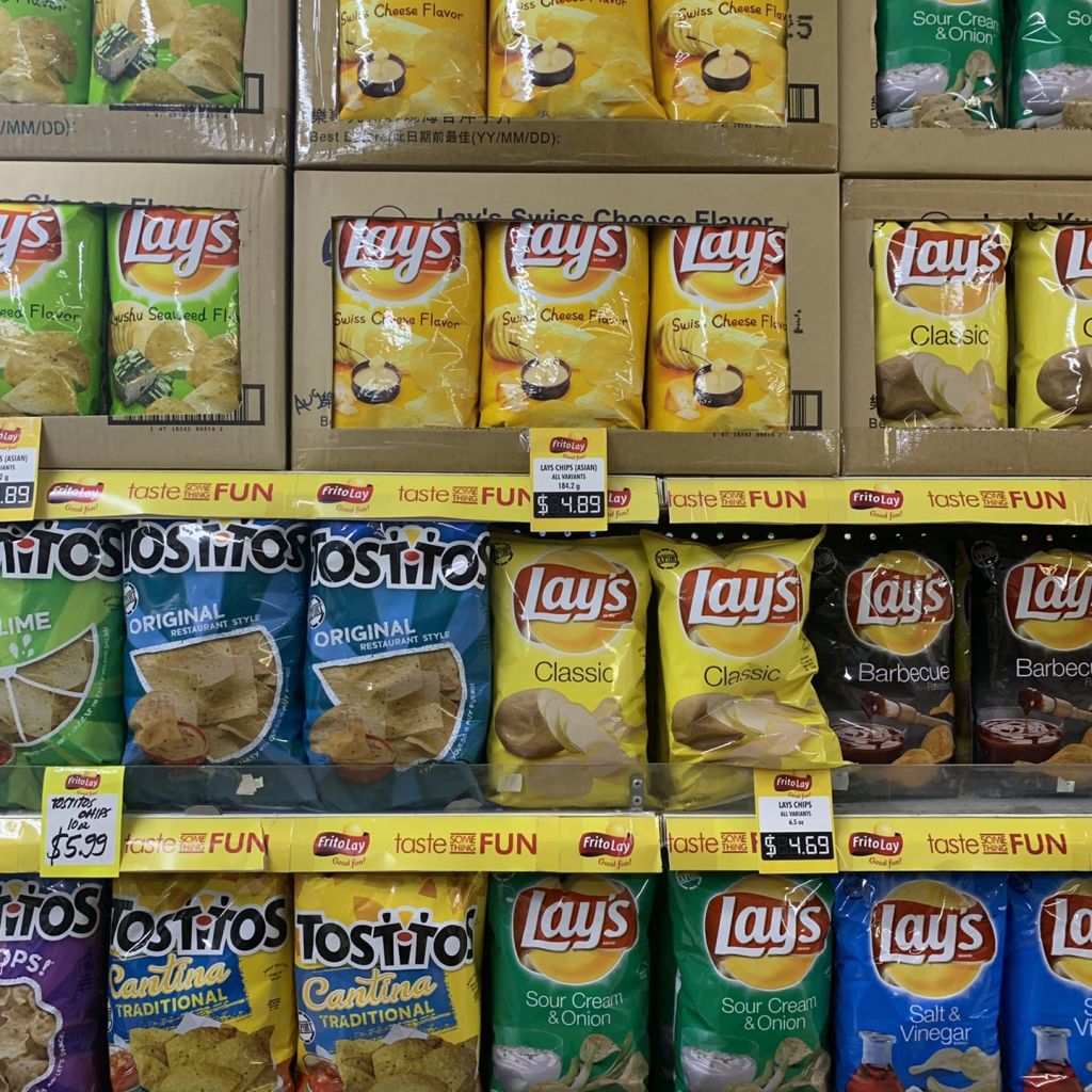 99센트 수퍼마켓