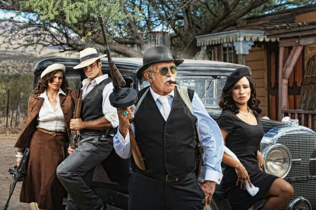 1920년대 갱스터