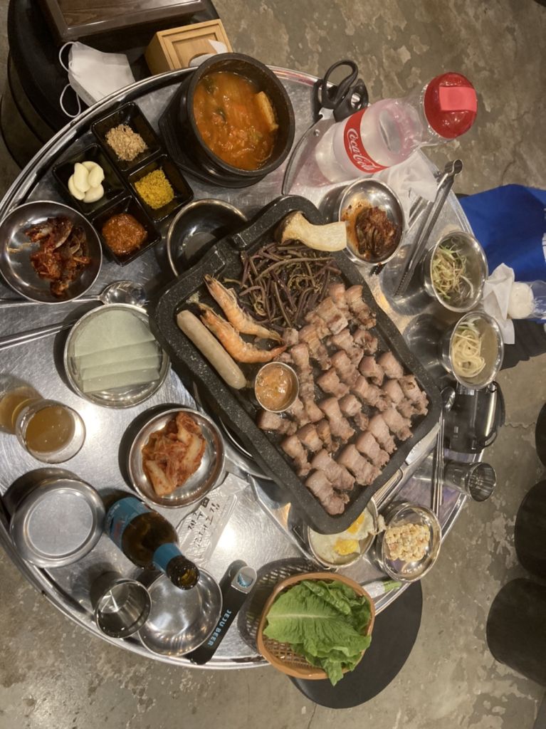 그때 그 집 한림 점
