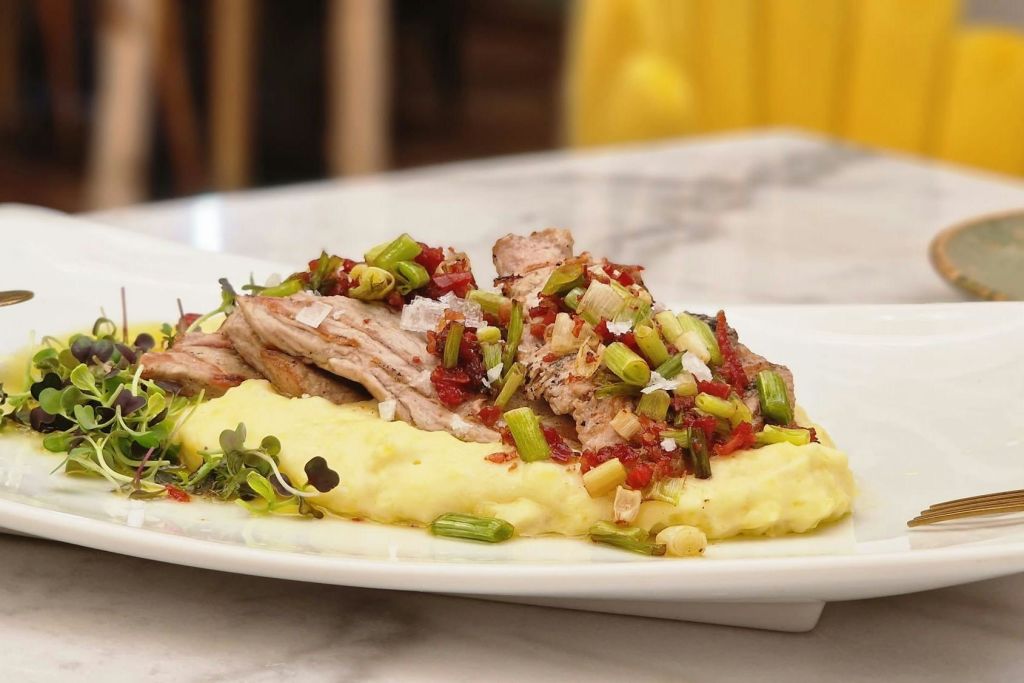 일반적인 음식 요리