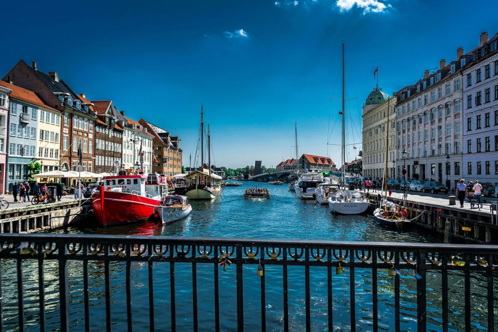 니하운 운하 투어