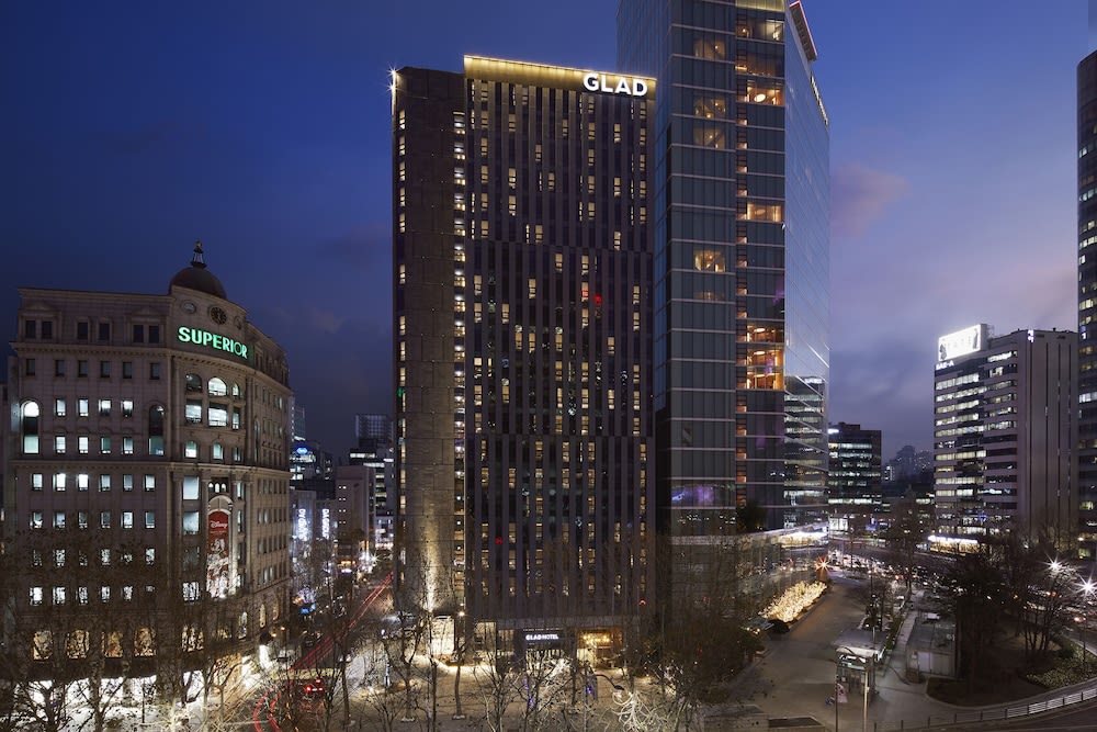 글래드 강남 코엑스센터