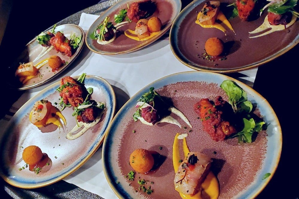 라스베이거스 오리지널 맛집 투어