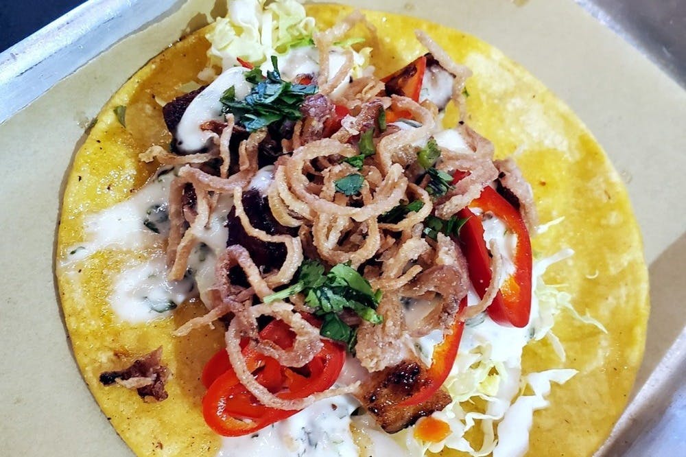 아트 디스트릭트 미식 투어