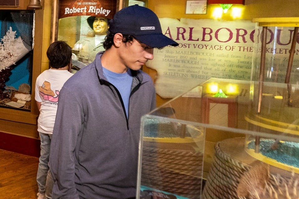 리플리의 믿거나 말거나! 5 어트랙션 패스 - 그랜드 프레리