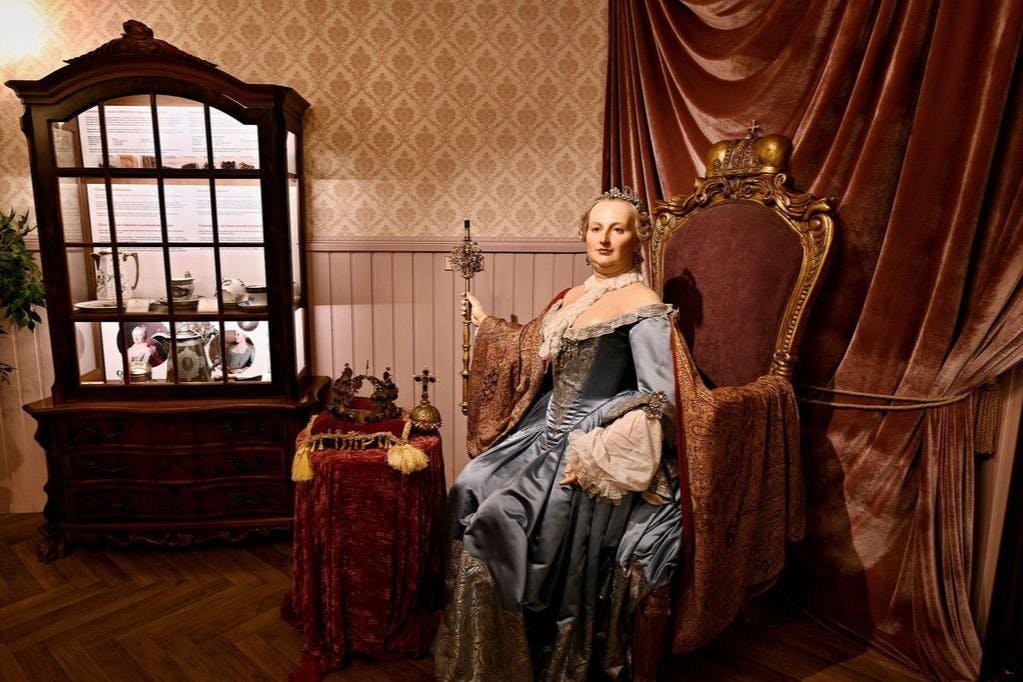 초코스토리박물관