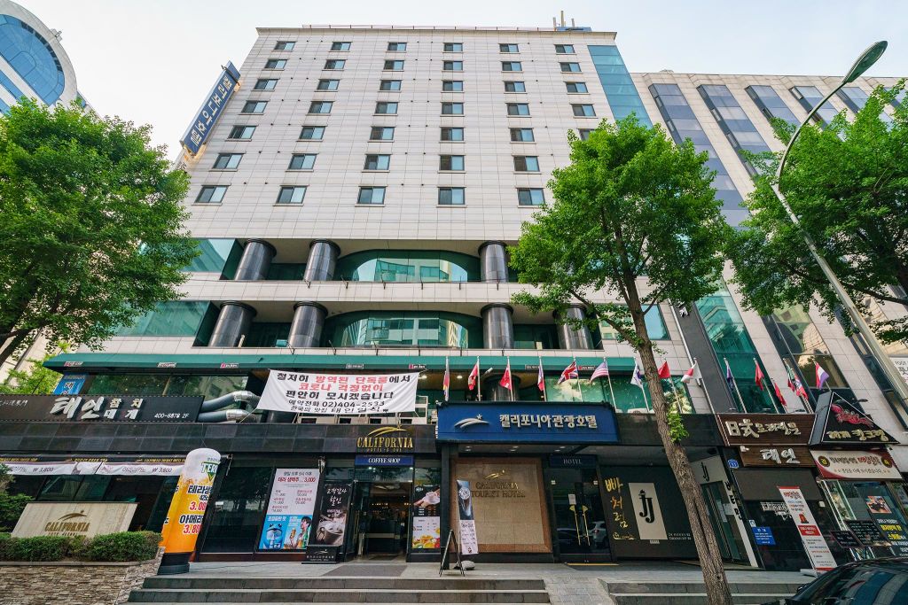 잠실(가락) 캘리포니아 호텔 대표 이미지