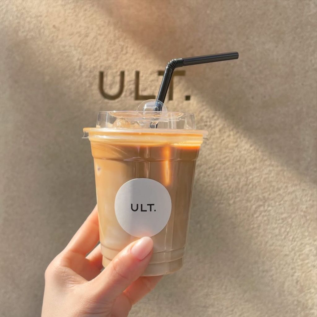 울트 커피