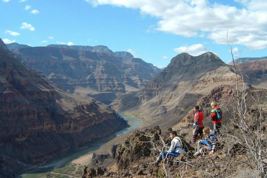 그랜드캐니언 노스림 투어 (ATV 포함)