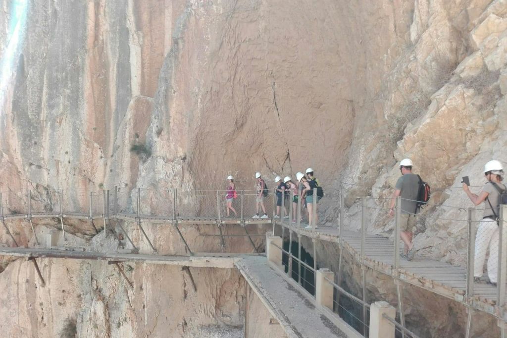 파사렐라스 카미니토 델 레이