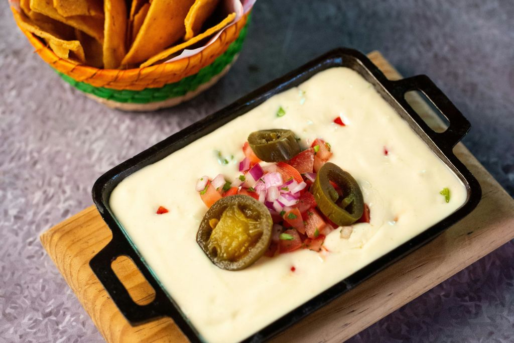 Señor Frog's Restaurant의 음식