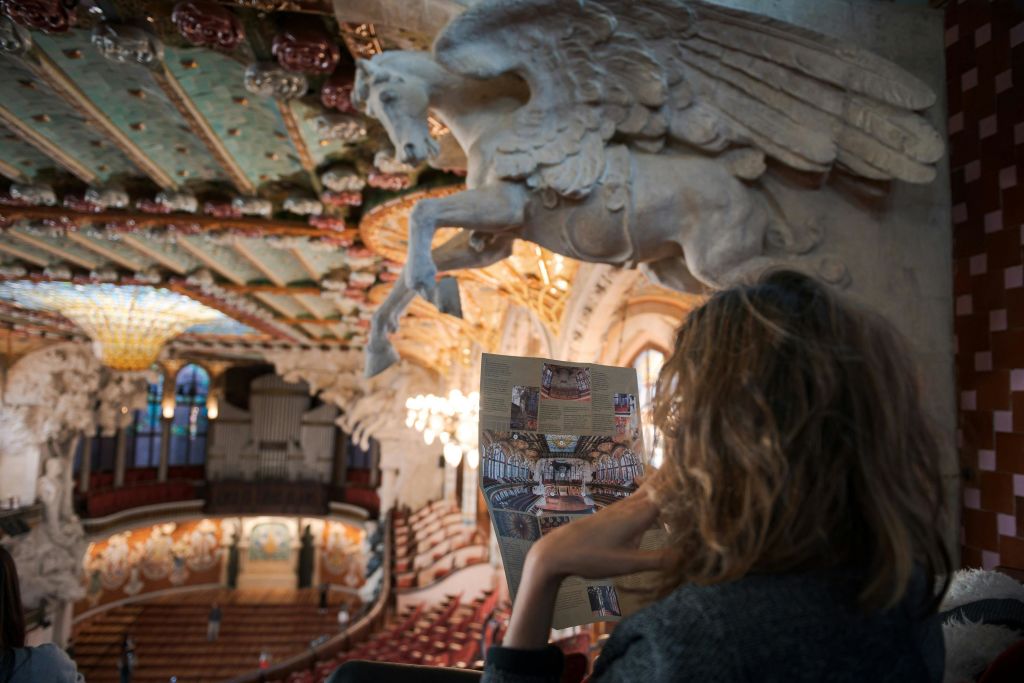 팔라우 데 라 뮤지카