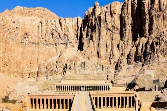 왕들의 계곡 사원