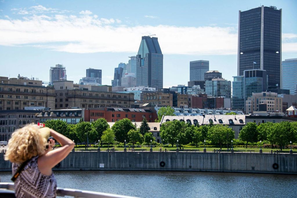 몬트리올 관광 리버 크루즈