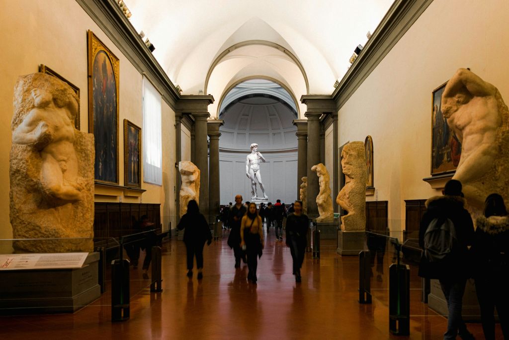 Prisoner's Gallery