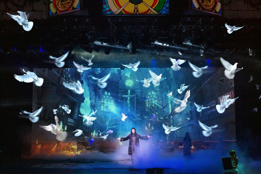 Planet Hollywood Resort and Casino의 Criss Angel MINDFREAK