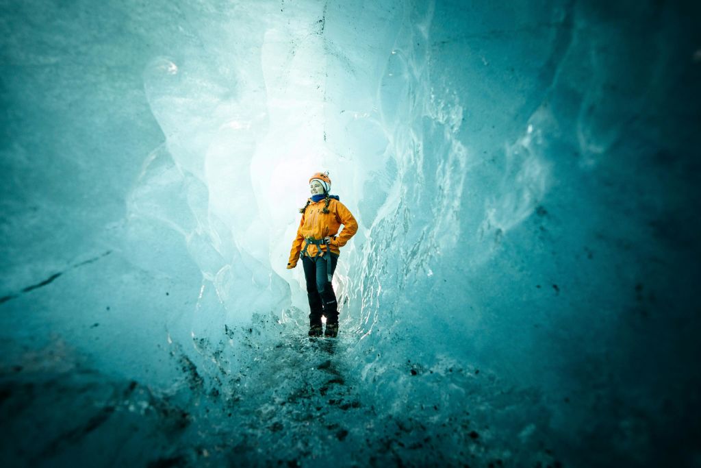 2024년 10월 폴요쿨 얼음 동굴 투어