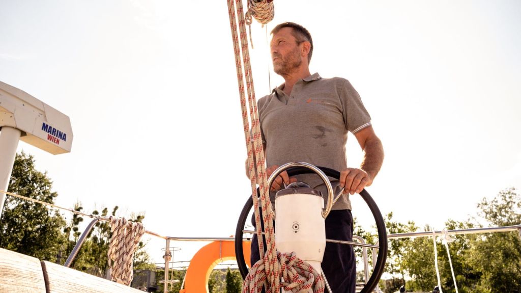 전문 선장과 함께하는 비엔나 요트 투어