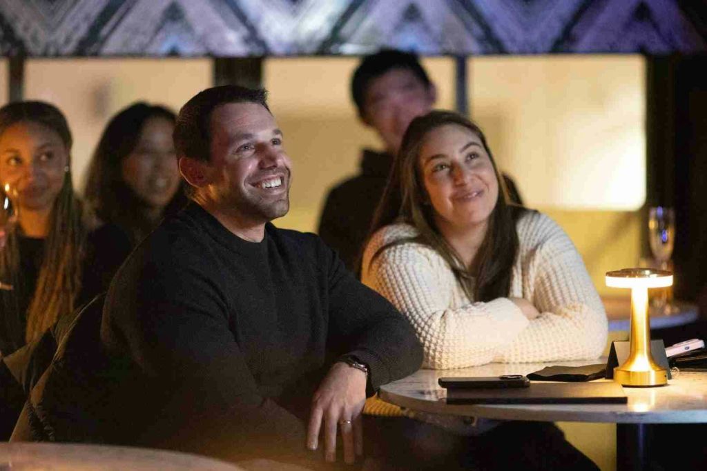 완벽한 데이트 나이트!