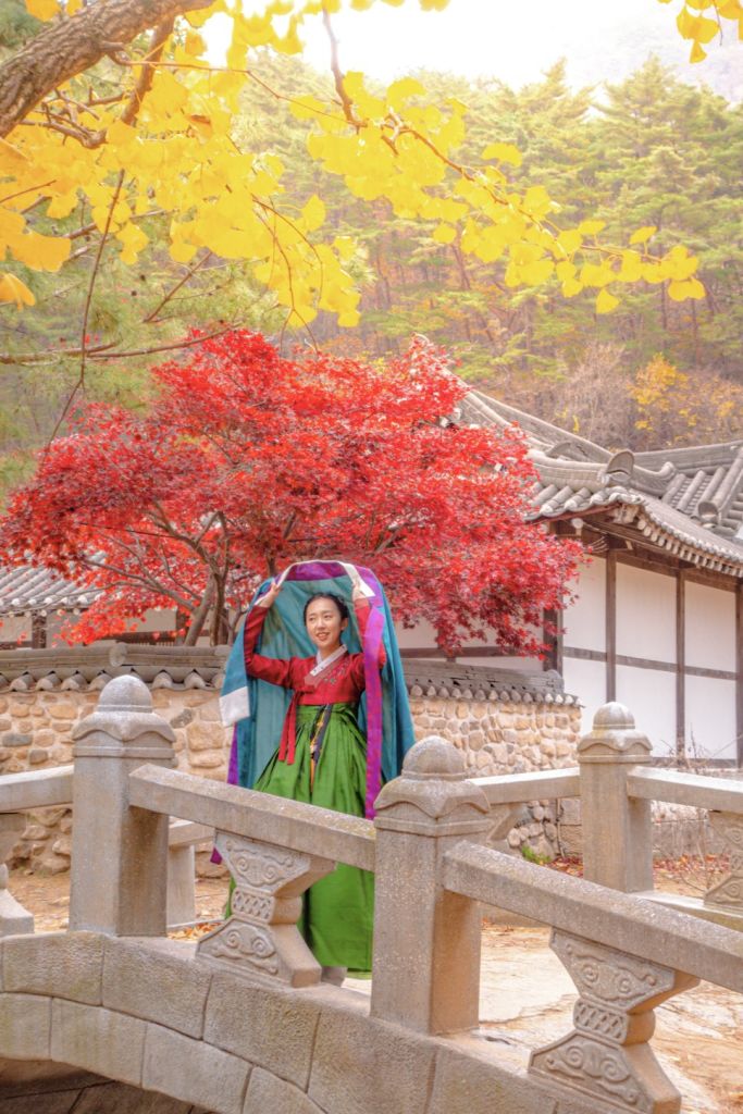 문경 문경새재 오픈세트장(3권역)