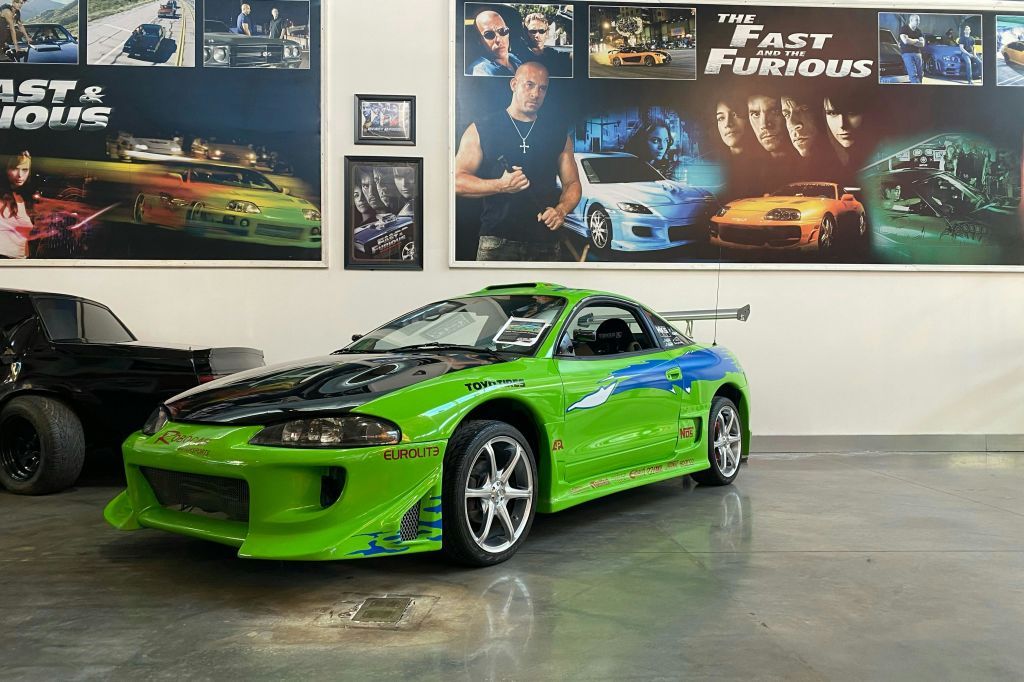 패스트 앤 퓨리어스