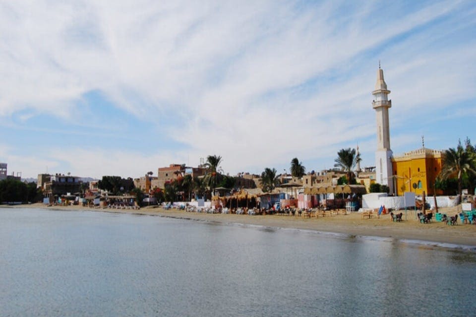 엘쿠세이어 투어 (후르가다 출발)