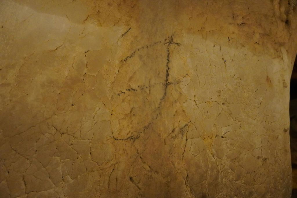 동굴 벽화: 보물 동굴 내부