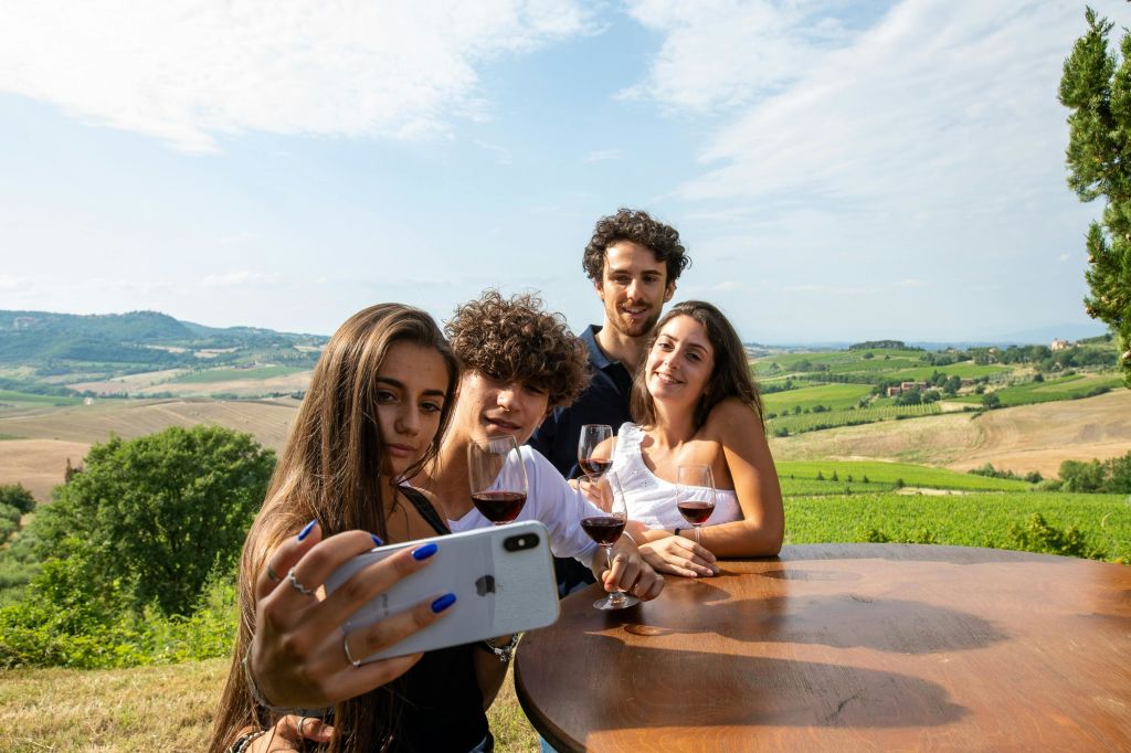 몬테풀치아노 와인 시음 투어