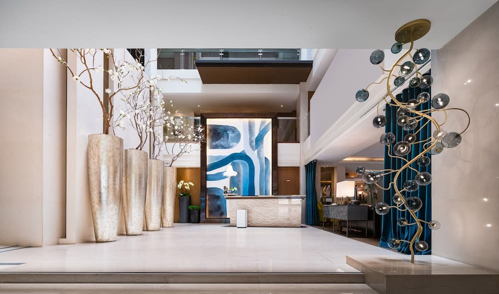 타이베이 풀러턴 호텔 - 사우스