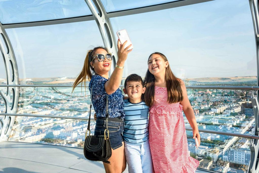 포드의 브라이튼 i360