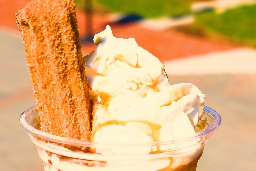 시포트 퍼지 팩토리의 세계적으로 유명한 추로 순대