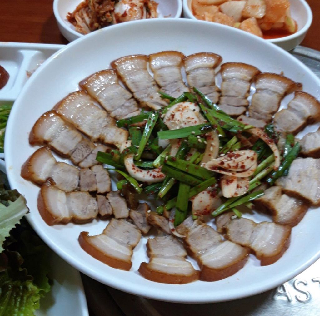 오씨 칼국수 둔산 점