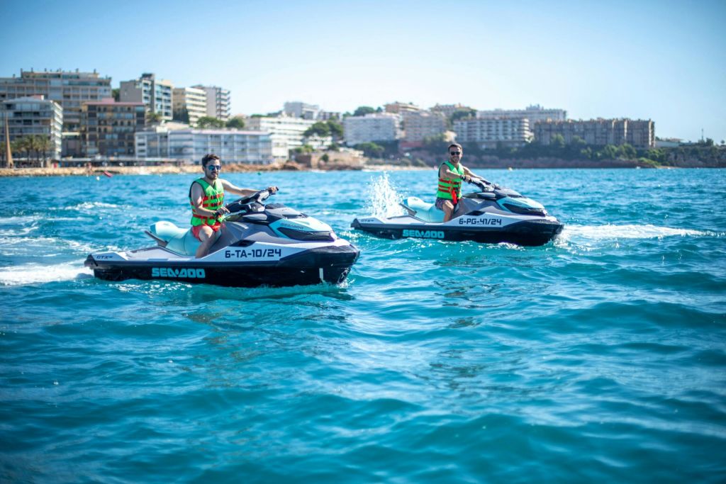 제트 스키 서킷