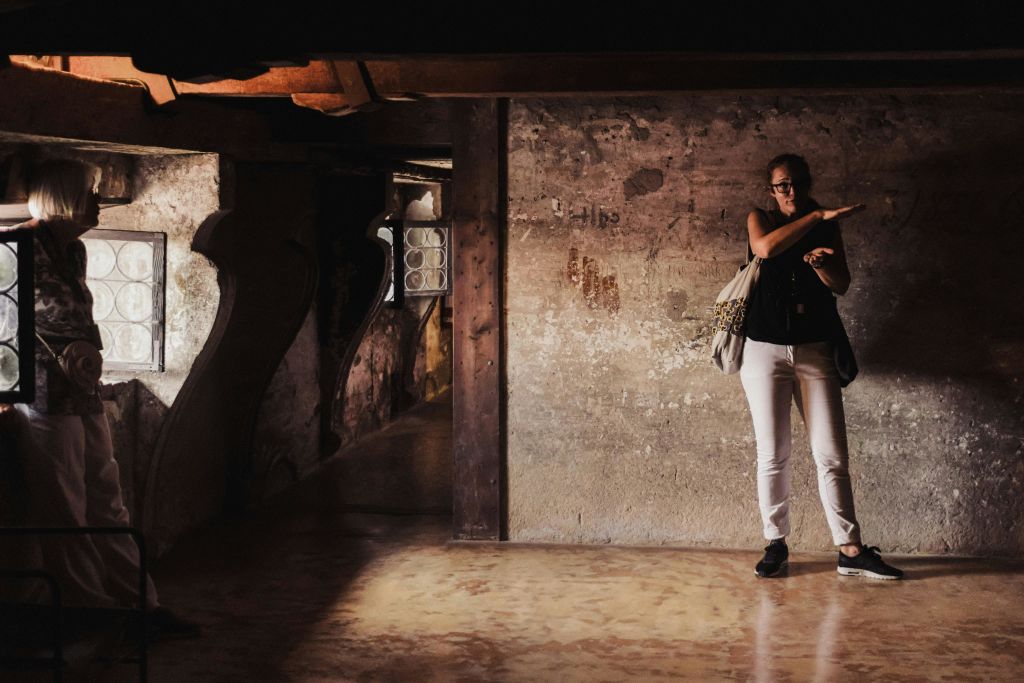 도보 & 식도락 투어