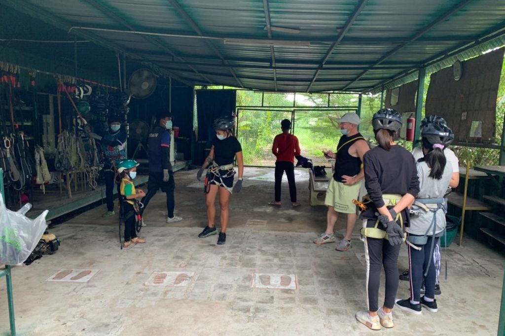 파타야 타잔 어드벤처