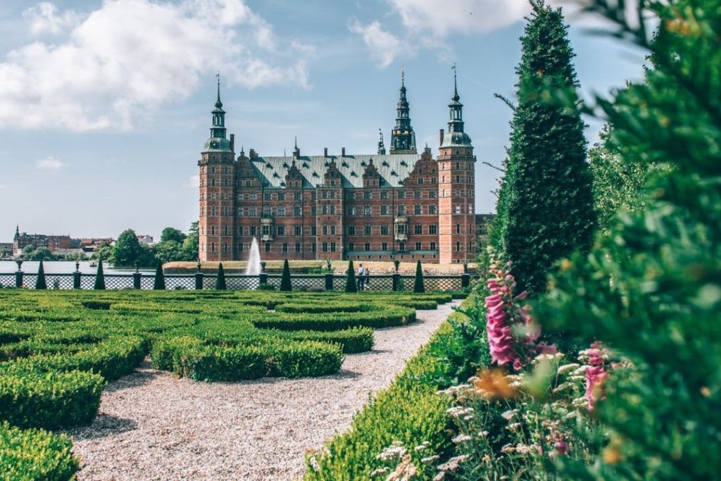 프레데릭스보르 성