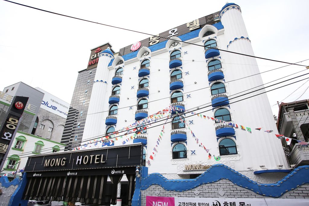 춘천 HOTEL 몽 대표 이미지