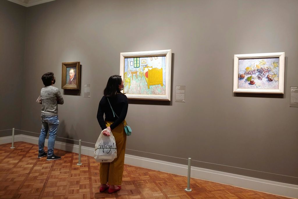 시카고 아트 인스티튜트 세미 프라이빗 투어 (스킵 더 라인 액세스 포함)