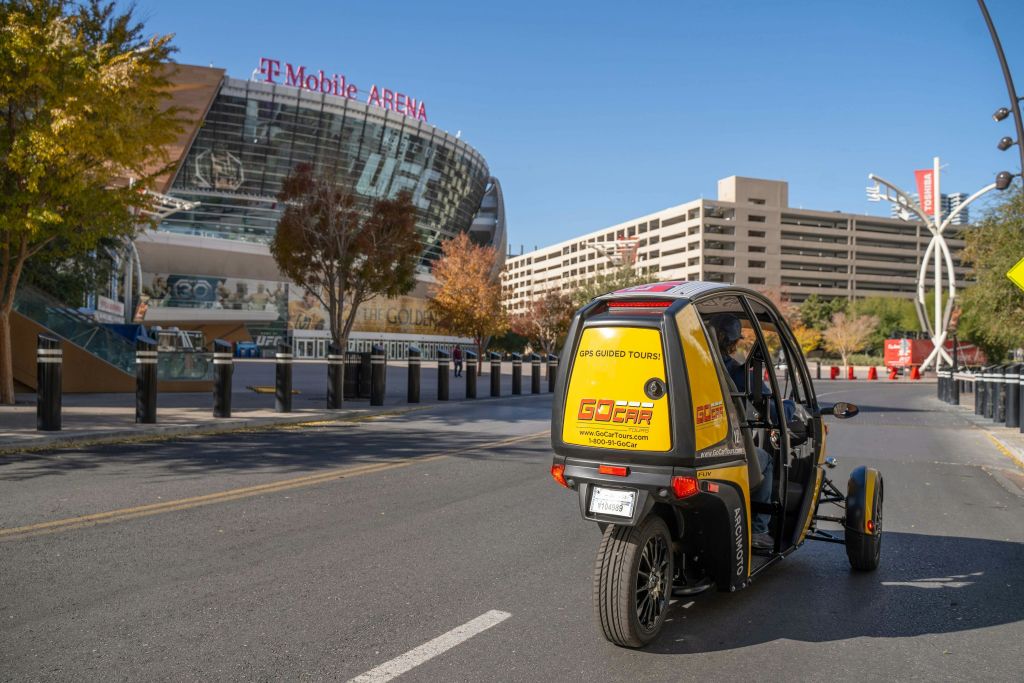 고카 라스베가스