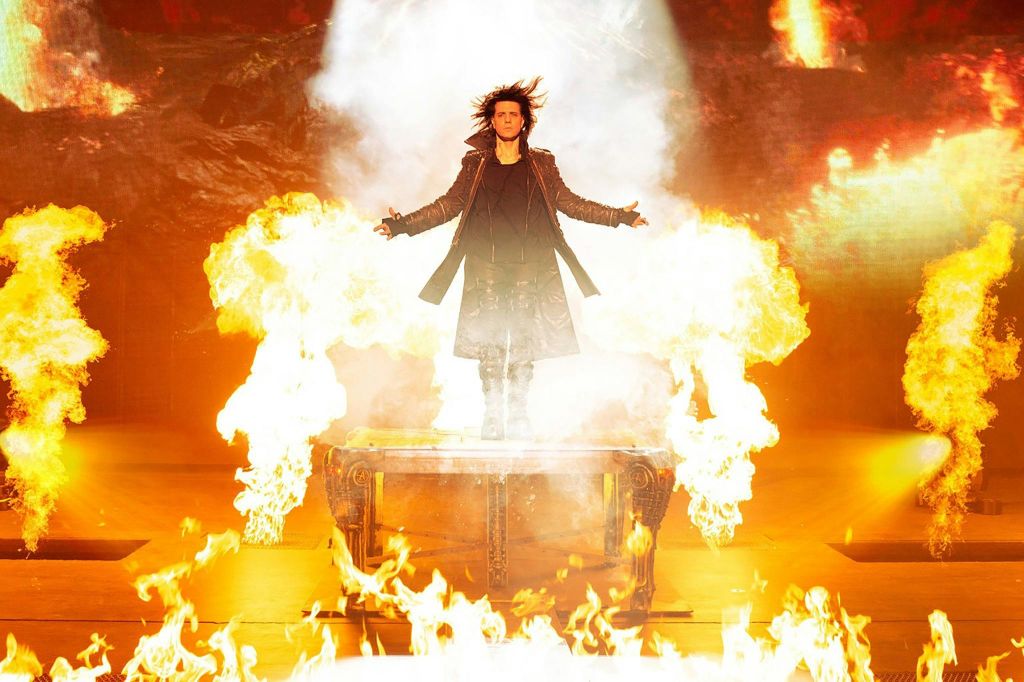 Planet Hollywood Resort and Casino의 Criss Angel MINDFREAK