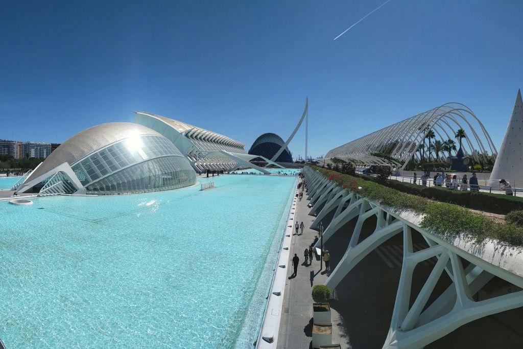 예술과 과학의 도시