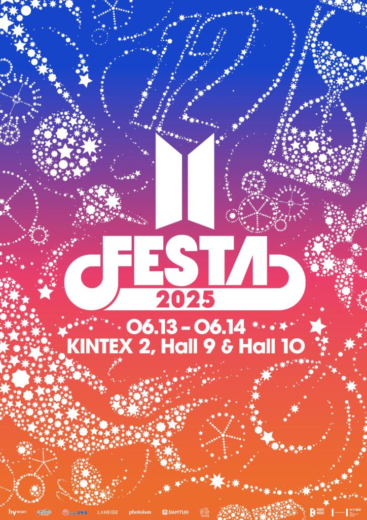 2025 BTS FESTA  Thumbnail