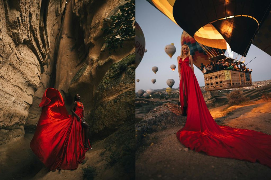 일출 사진 촬영