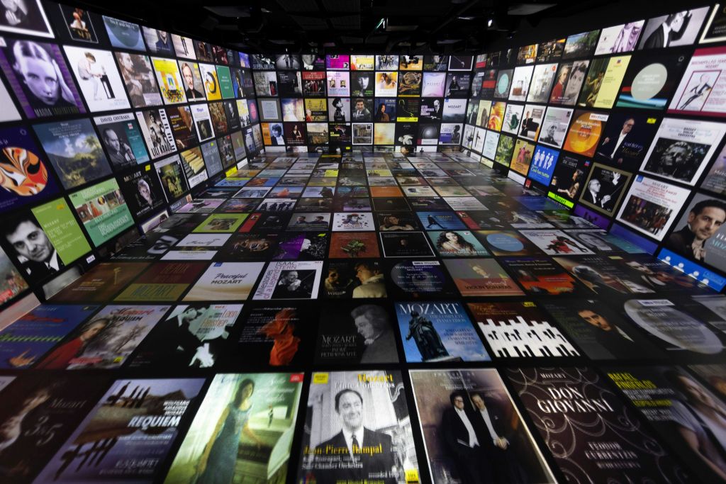 모차르트 포에버