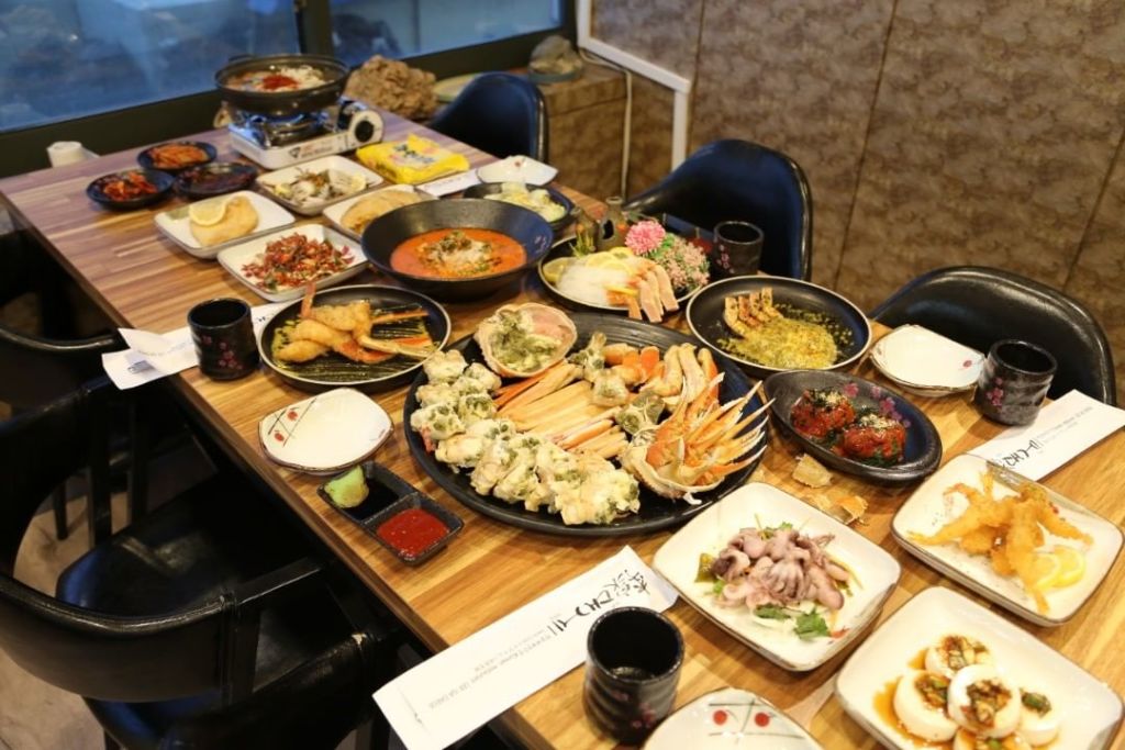 이가 대게
