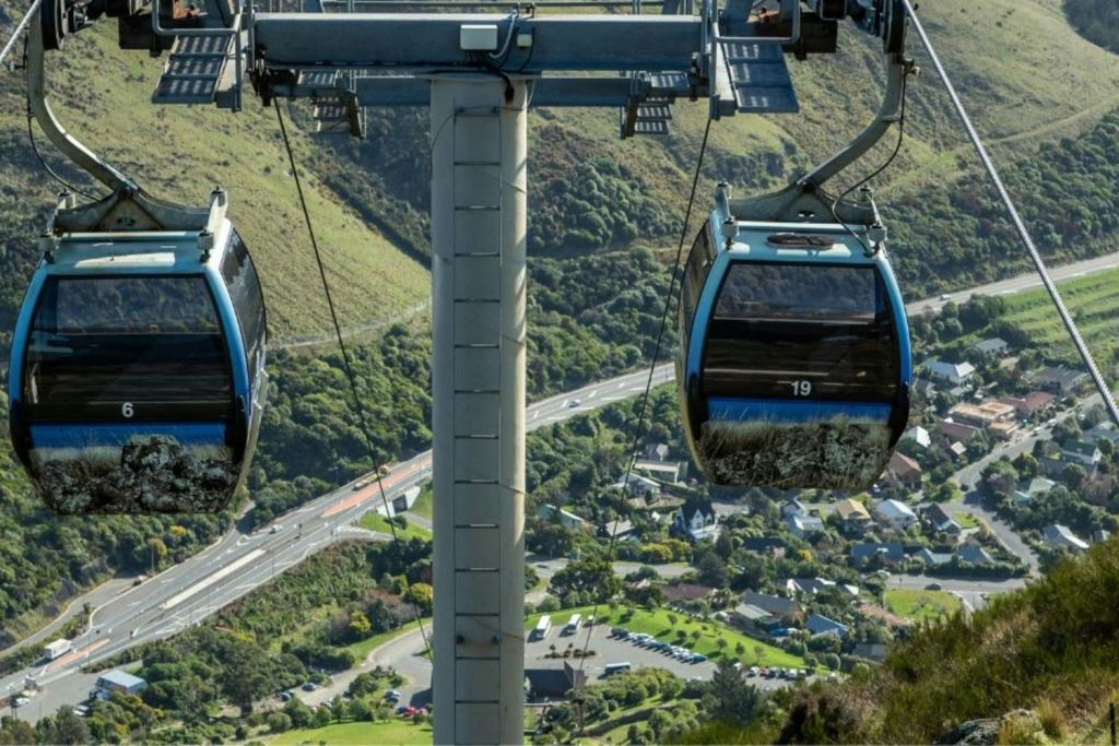 크라이스트처치 곤돌라