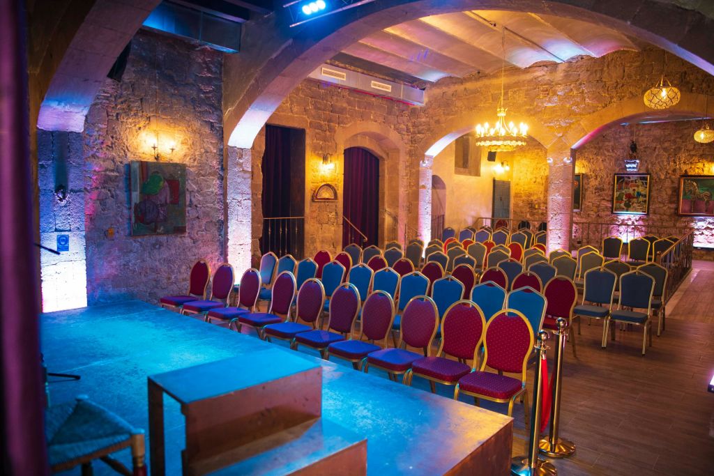 에스시나리오 델 타블라오