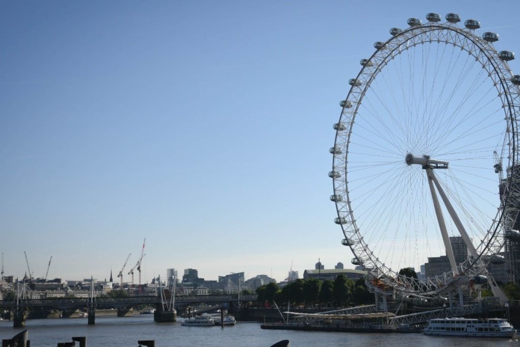 런던 아이