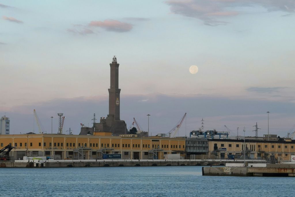 란테르나 디 제노바