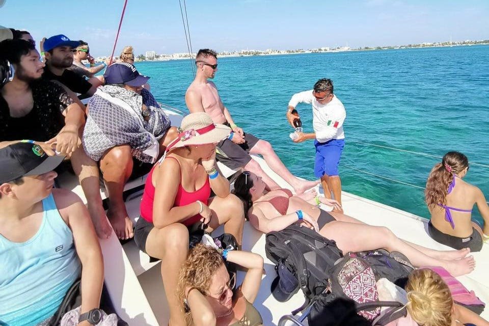 카타마란 이슬라 무헤레스